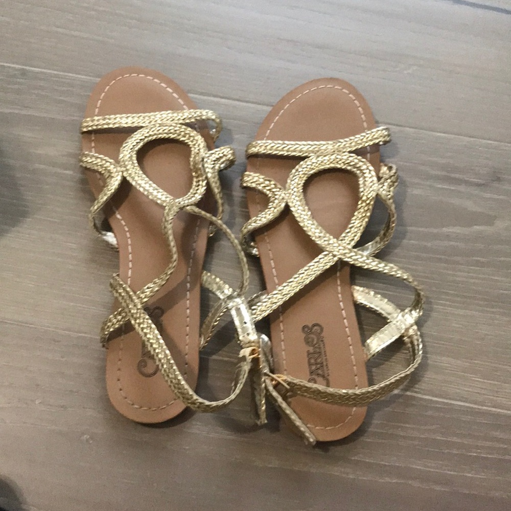 sandals